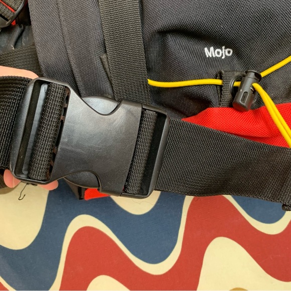 2000s Wilderness Technology Mojo Mega Hiking Bag - Picture 4 of 8